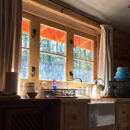Hesperus Lodge Wellington  Kültér fotó